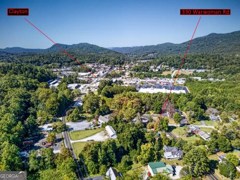 330 Warwoman Road Clayton GA 30525