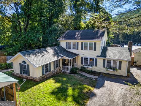 330 Warwoman Road Clayton GA 30525
