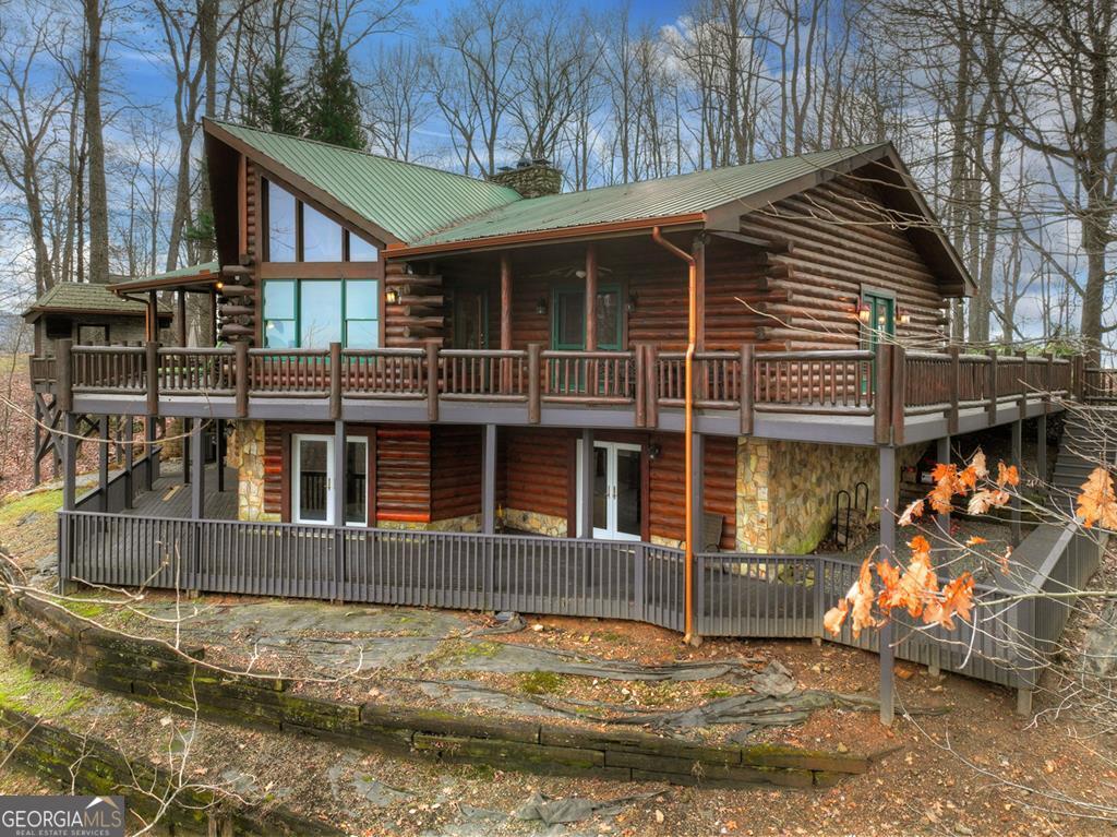 260 Observation Lane Blue Ridge GA 30513