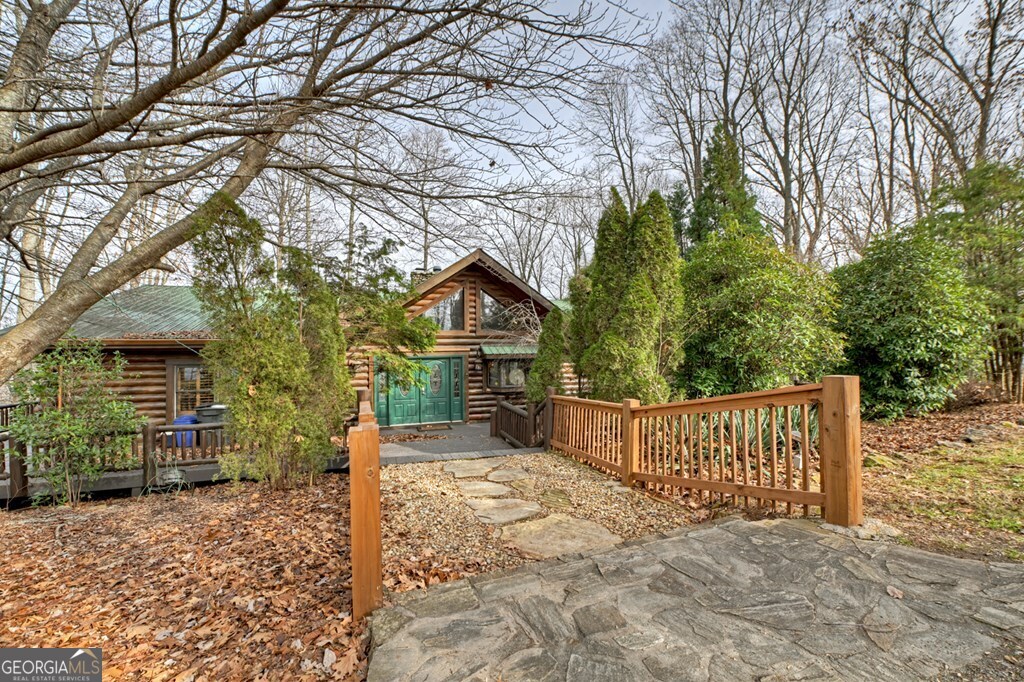 260 Observation Lane Blue Ridge GA 30513