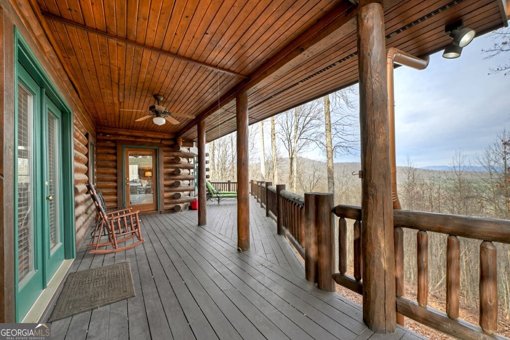 260 Observation Lane Blue Ridge GA 30513