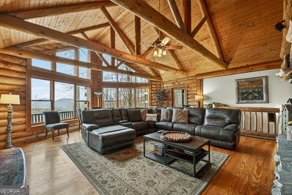 260 Observation Lane Blue Ridge GA 30513