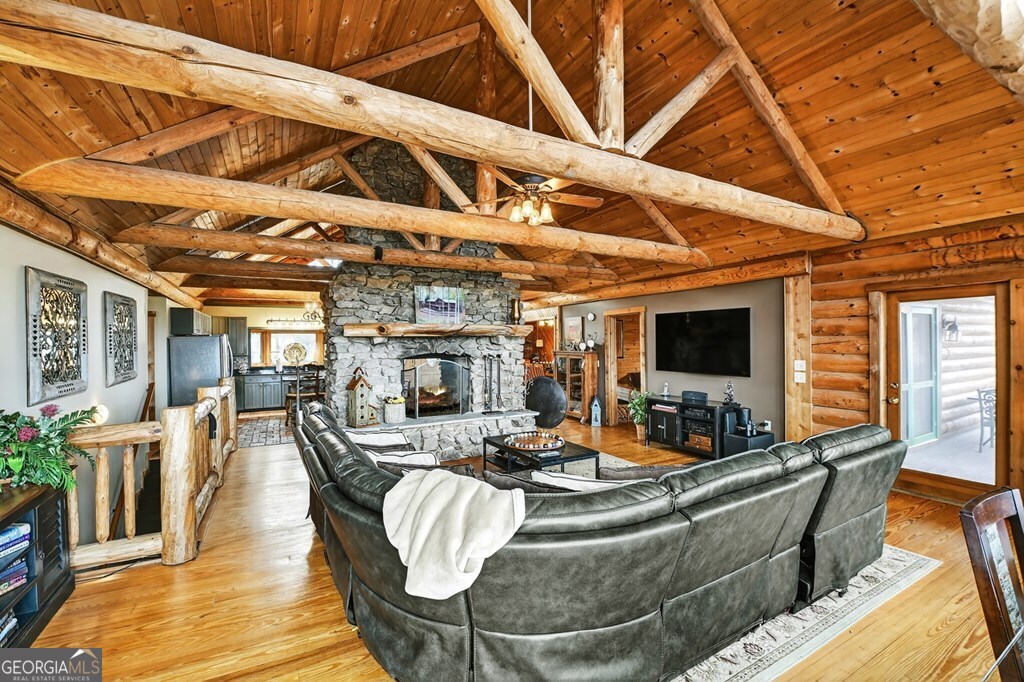 260 Observation Lane Blue Ridge GA 30513