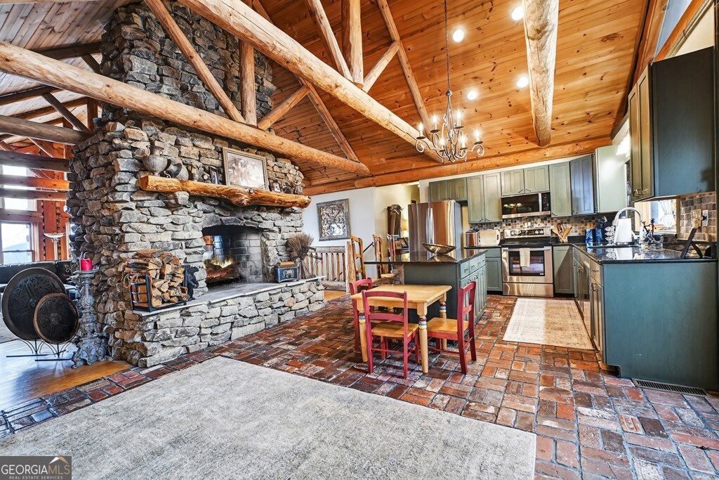 260 Observation Lane Blue Ridge GA 30513