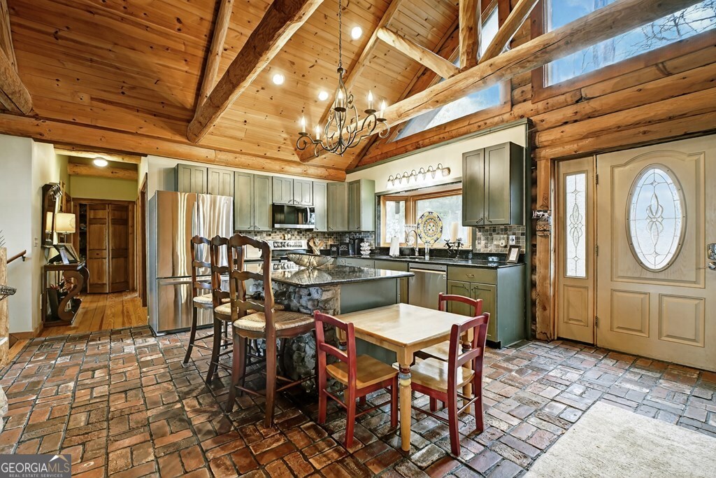 260 Observation Lane Blue Ridge GA 30513