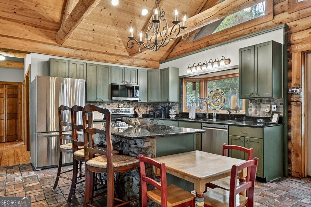 260 Observation Lane Blue Ridge GA 30513