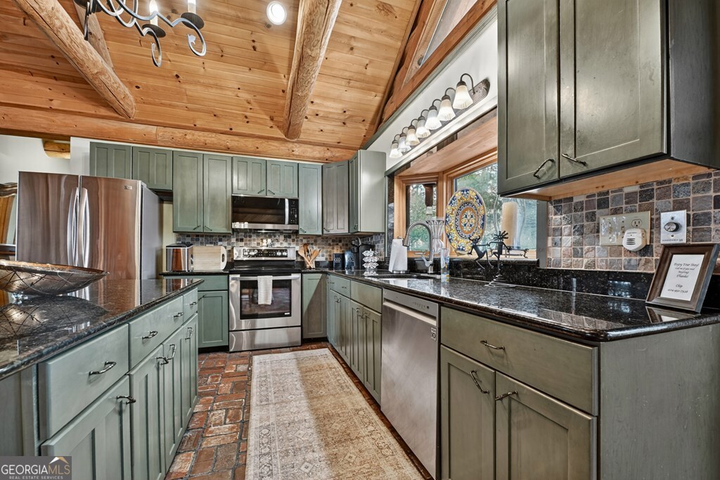 260 Observation Lane Blue Ridge GA 30513