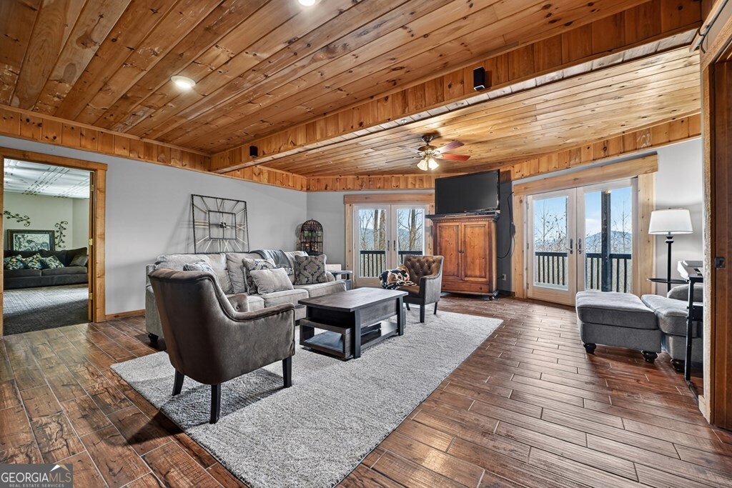 260 Observation Lane Blue Ridge GA 30513