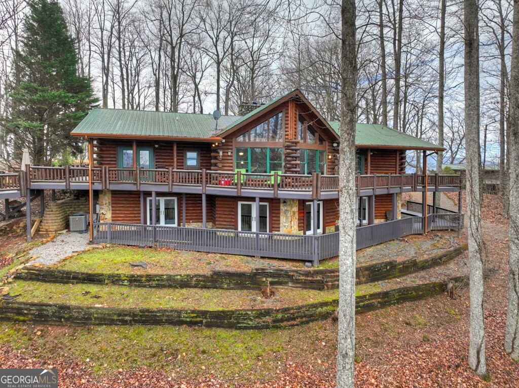 260 Observation Lane Blue Ridge GA 30513