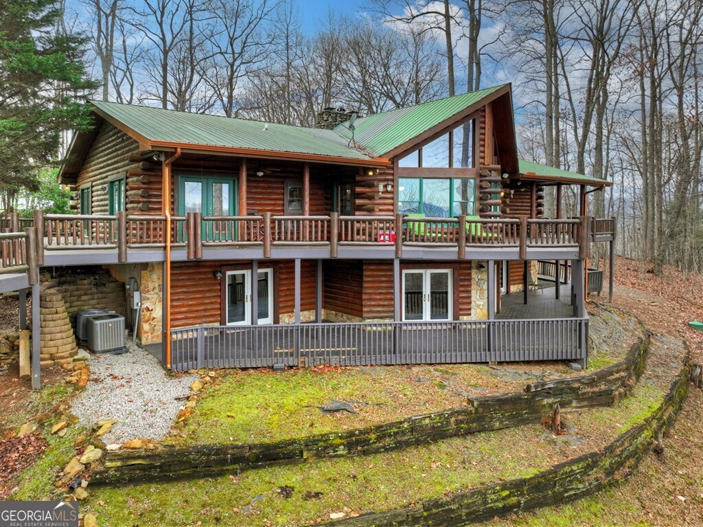 260 Observation Lane Blue Ridge GA 30513