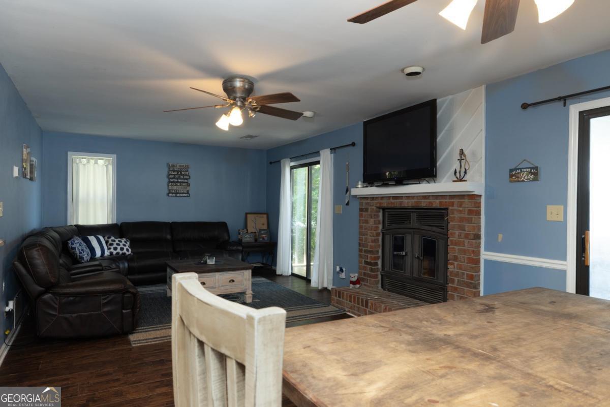 1031 Hawks Bill Drive Greensboro GA 30642