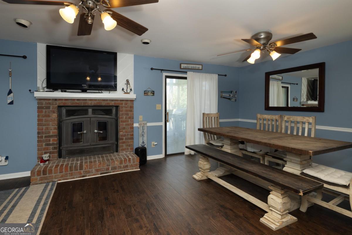 1031 Hawks Bill Drive Greensboro GA 30642