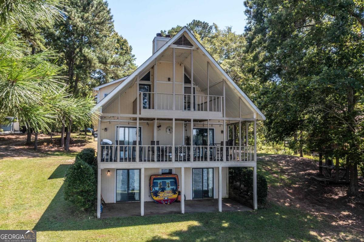 1031 Hawks Bill Drive Greensboro GA 30642