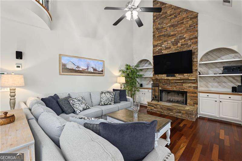 343 Ironhill Trace Woodstock GA 30189