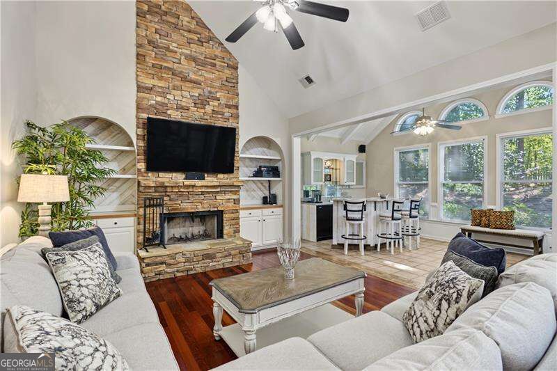 343 Ironhill Trace Woodstock GA 30189