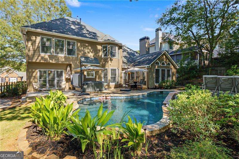 343 Ironhill Trace Woodstock GA 30189