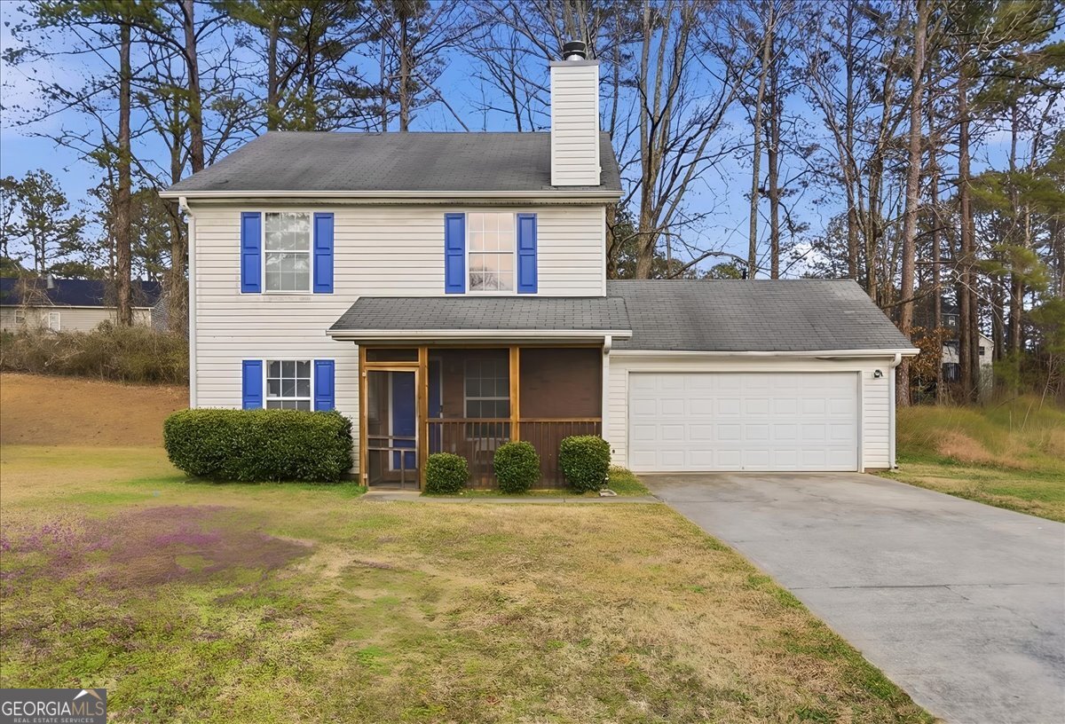 9269 Tee Trace Riverdale GA 30274