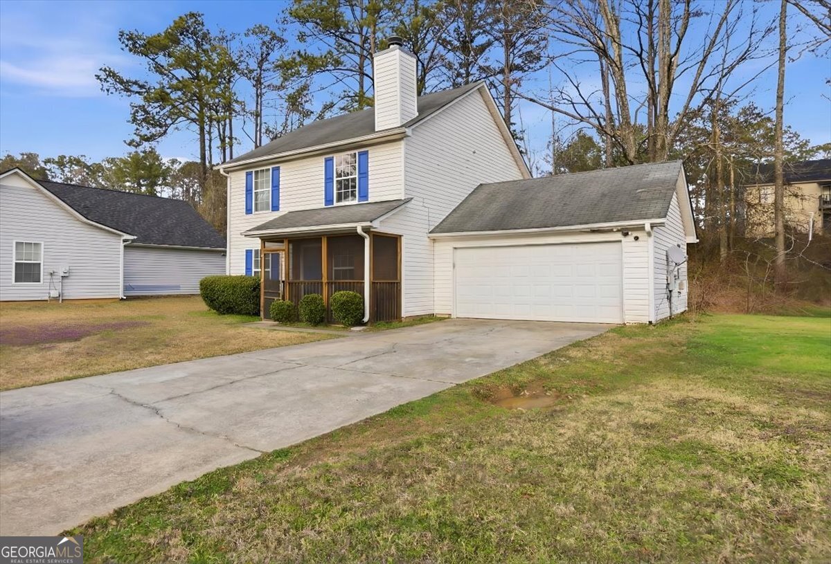 9269 Tee Trace Riverdale GA 30274