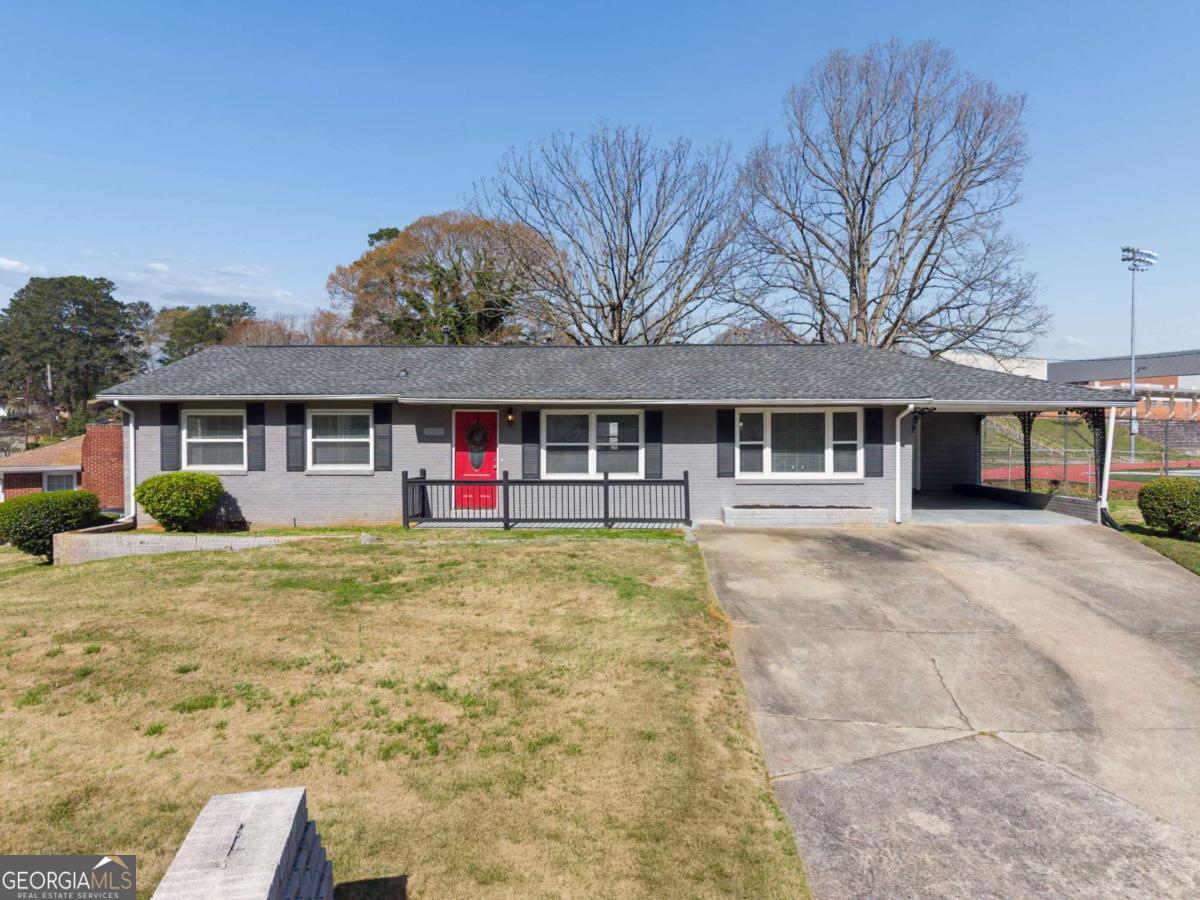 2411 Harvel Drive NW Atlanta GA 30318