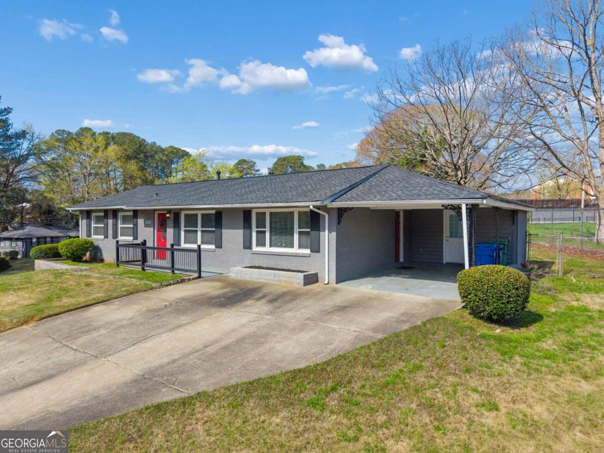 2411 Harvel Drive NW Atlanta GA 30318