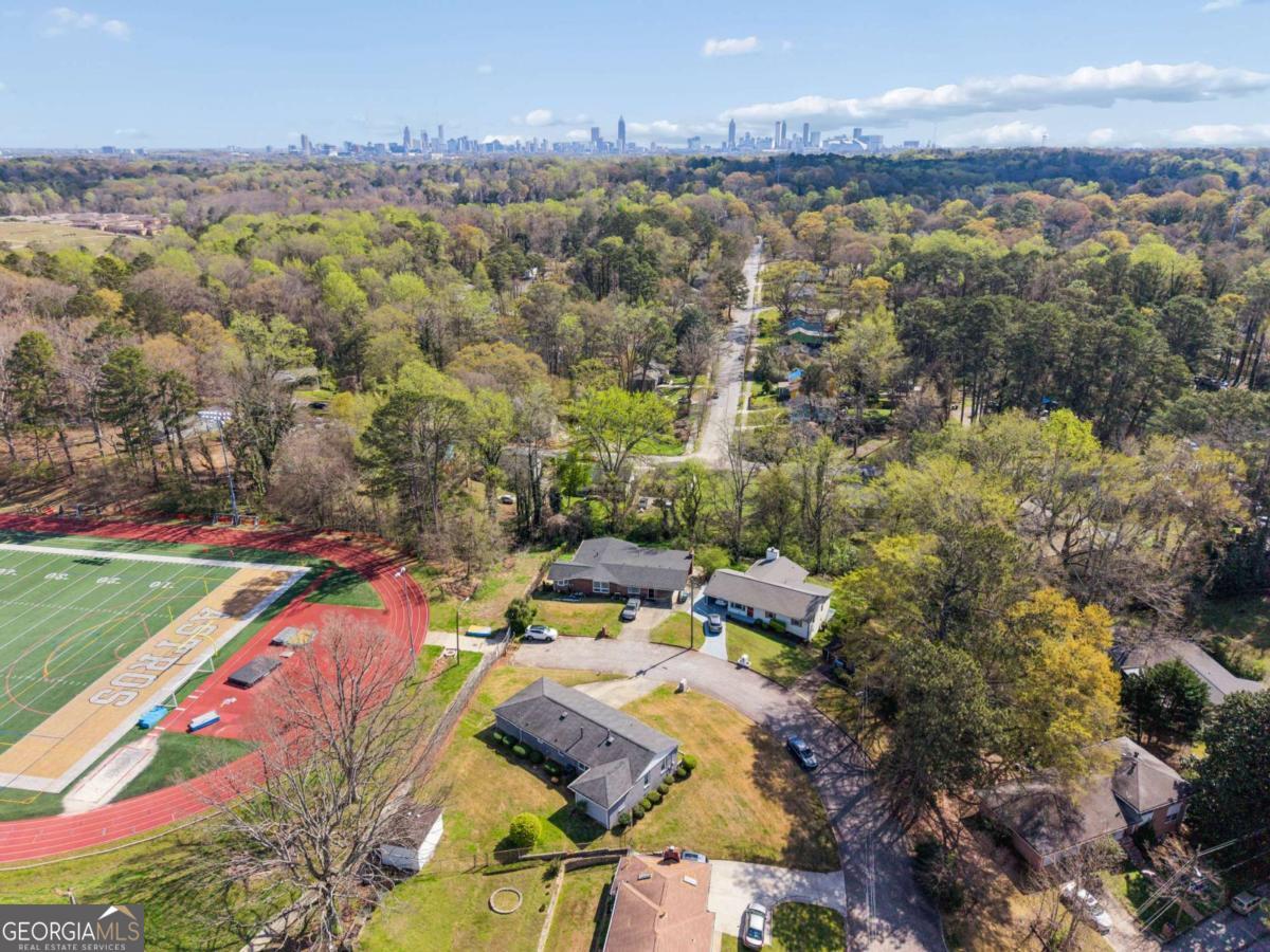 2411 Harvel Drive NW Atlanta GA 30318