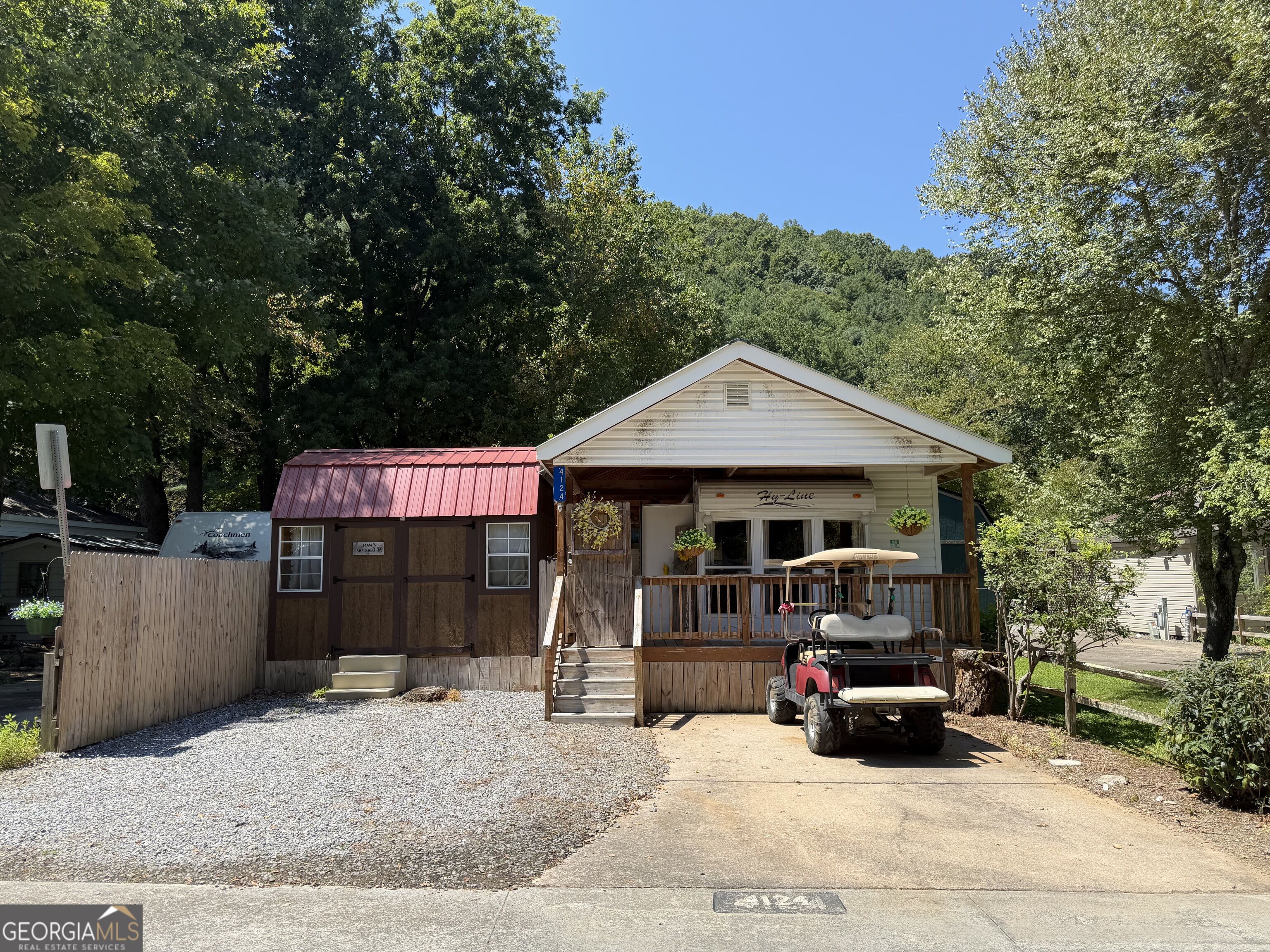 4124 Riverbank Run Hiawassee GA 30546