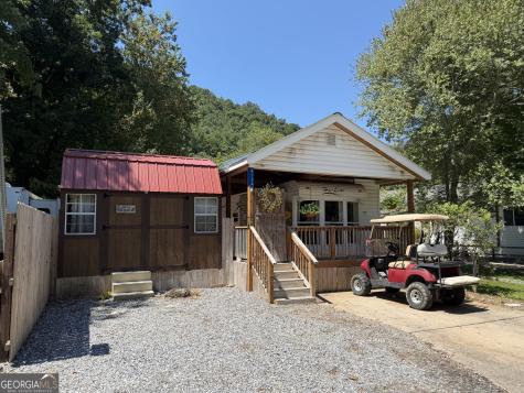 4124 Riverbank Run Hiawassee GA 30546