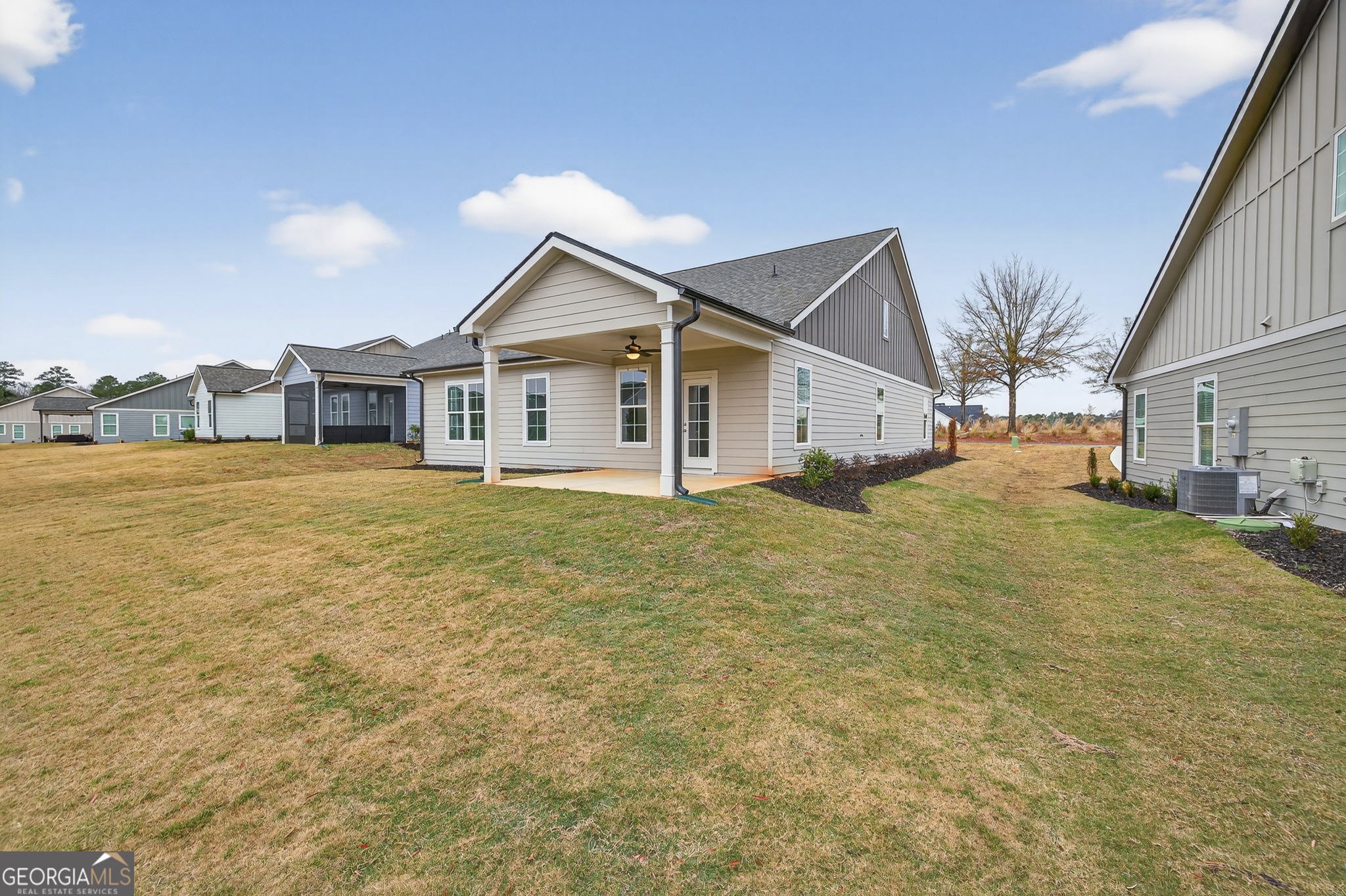 1541 Lake Drive Greensboro GA 30642