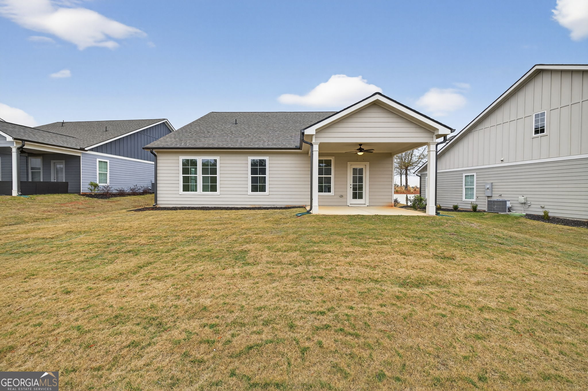 1541 Lake Drive Greensboro GA 30642