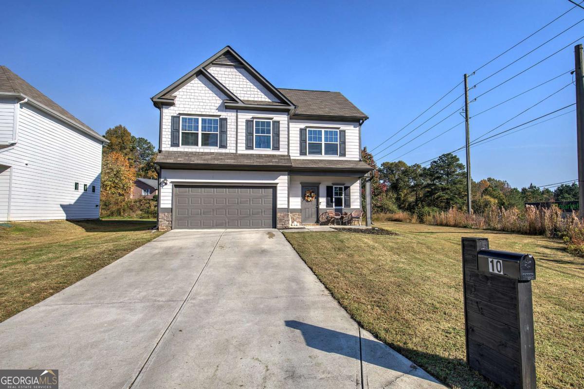 10 Eagle Drive NW Rome GA 30165