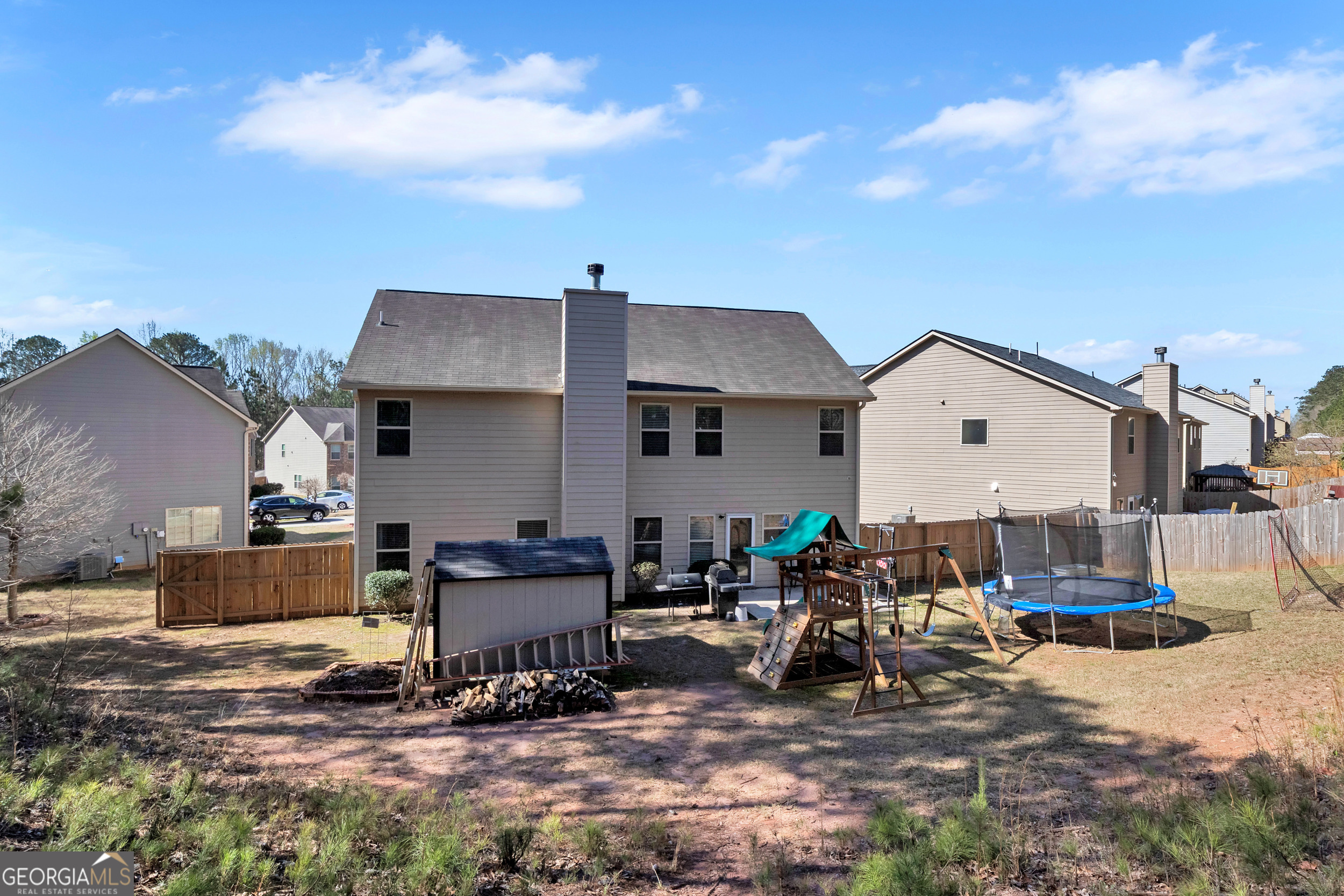 143 Dustin Drive Stockbridge GA 30281