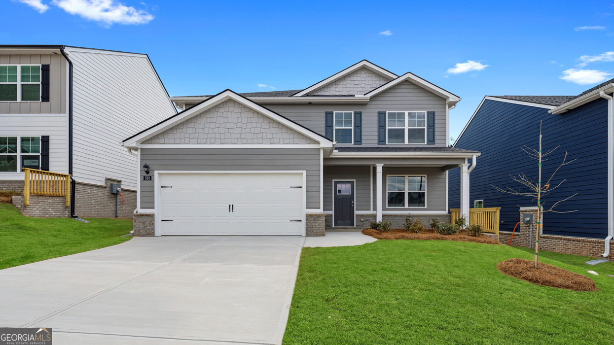 533 Great Salt Lane Hoschton GA 30548