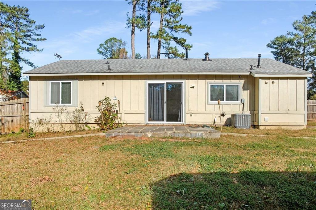 158 Ashwood Court Riverdale GA 30274