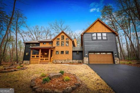 45 Shermans Court Mccaysville GA 30555