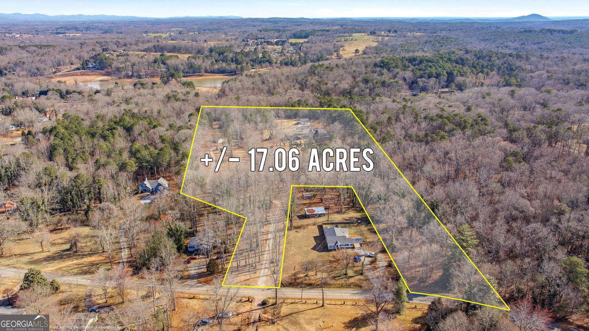 1046 Chase Road Cornelia GA 30531