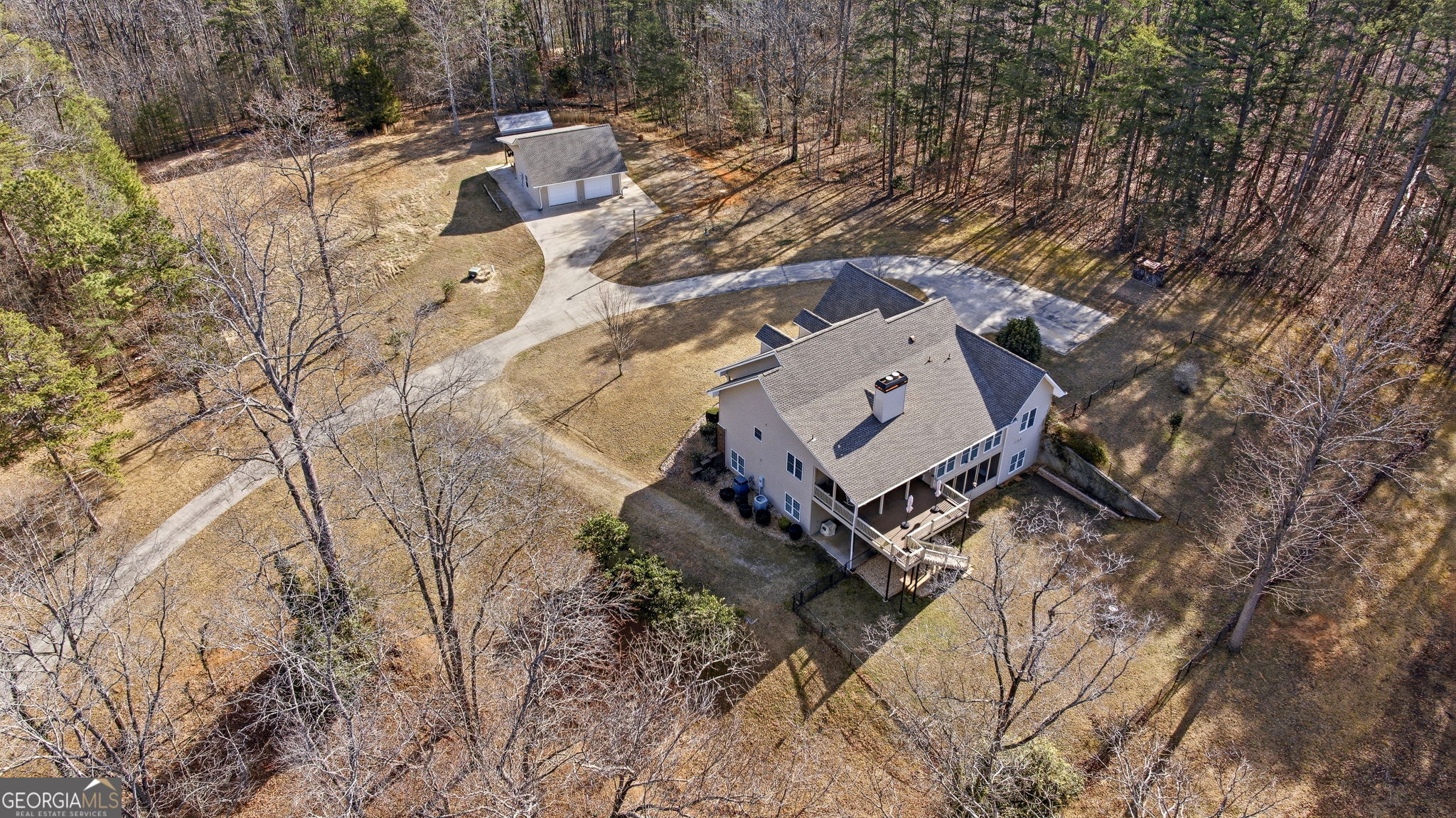 1046 Chase Road Cornelia GA 30531
