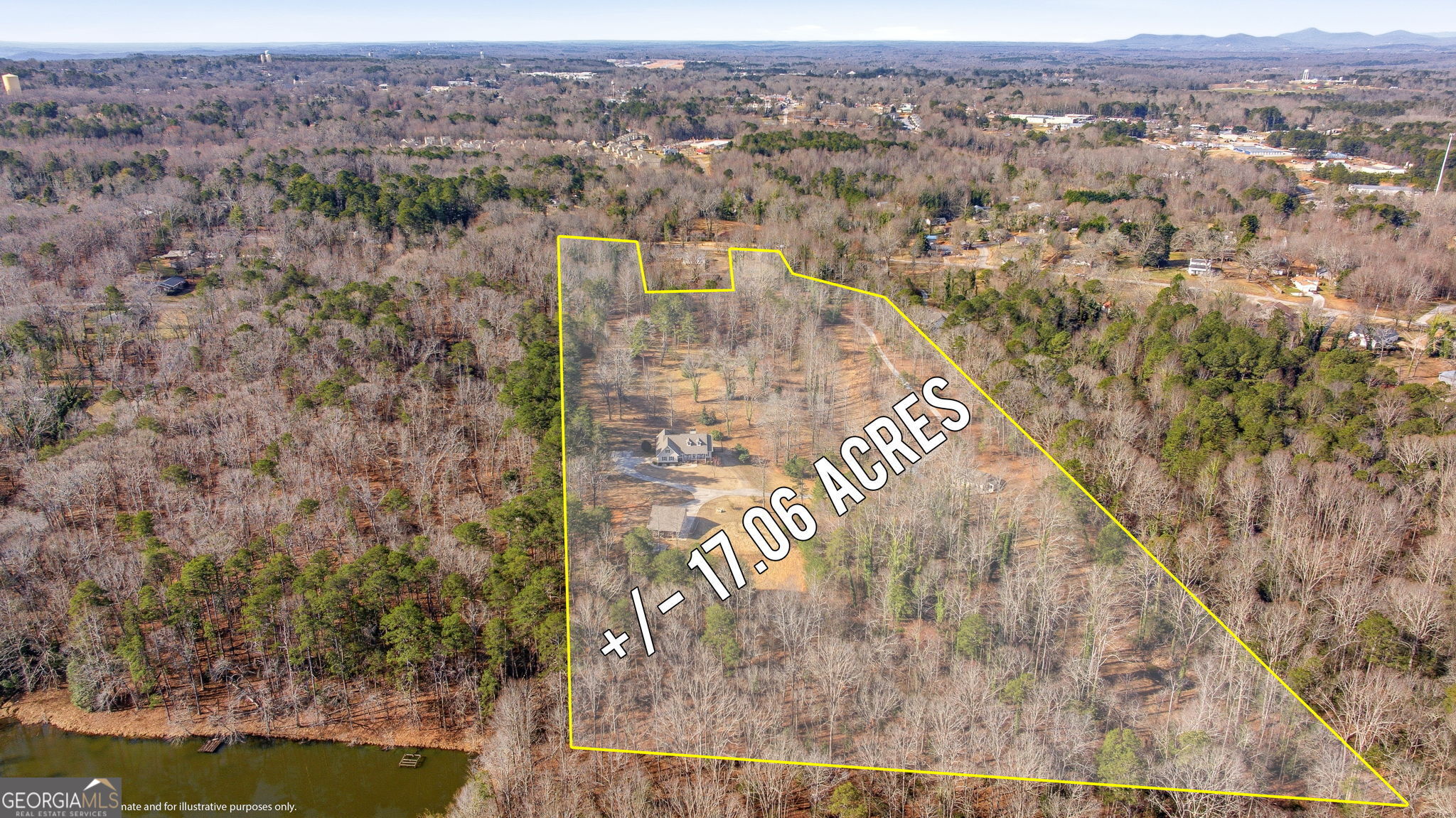 1046 Chase Road Cornelia GA 30531