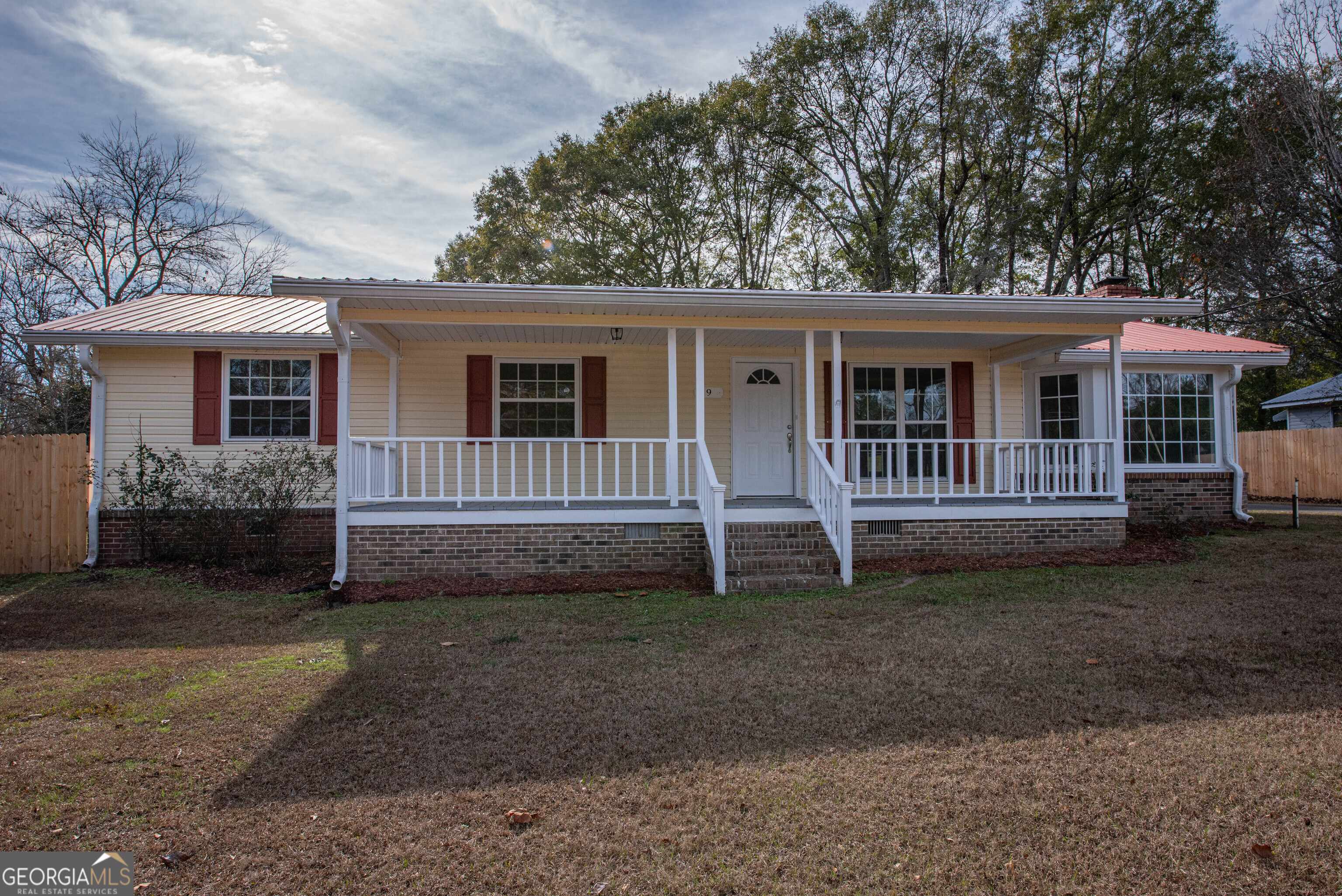 9 Friar Tuck Road Reynolds GA 31076