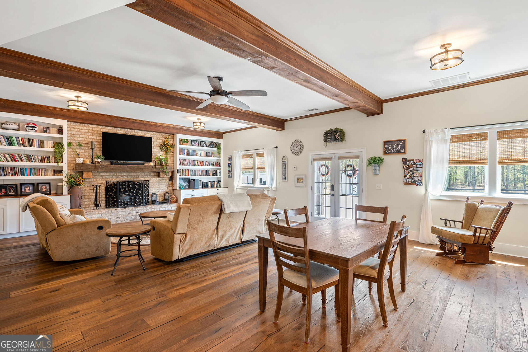 2202/2206 Lem Edwards Road Colbert GA 30628