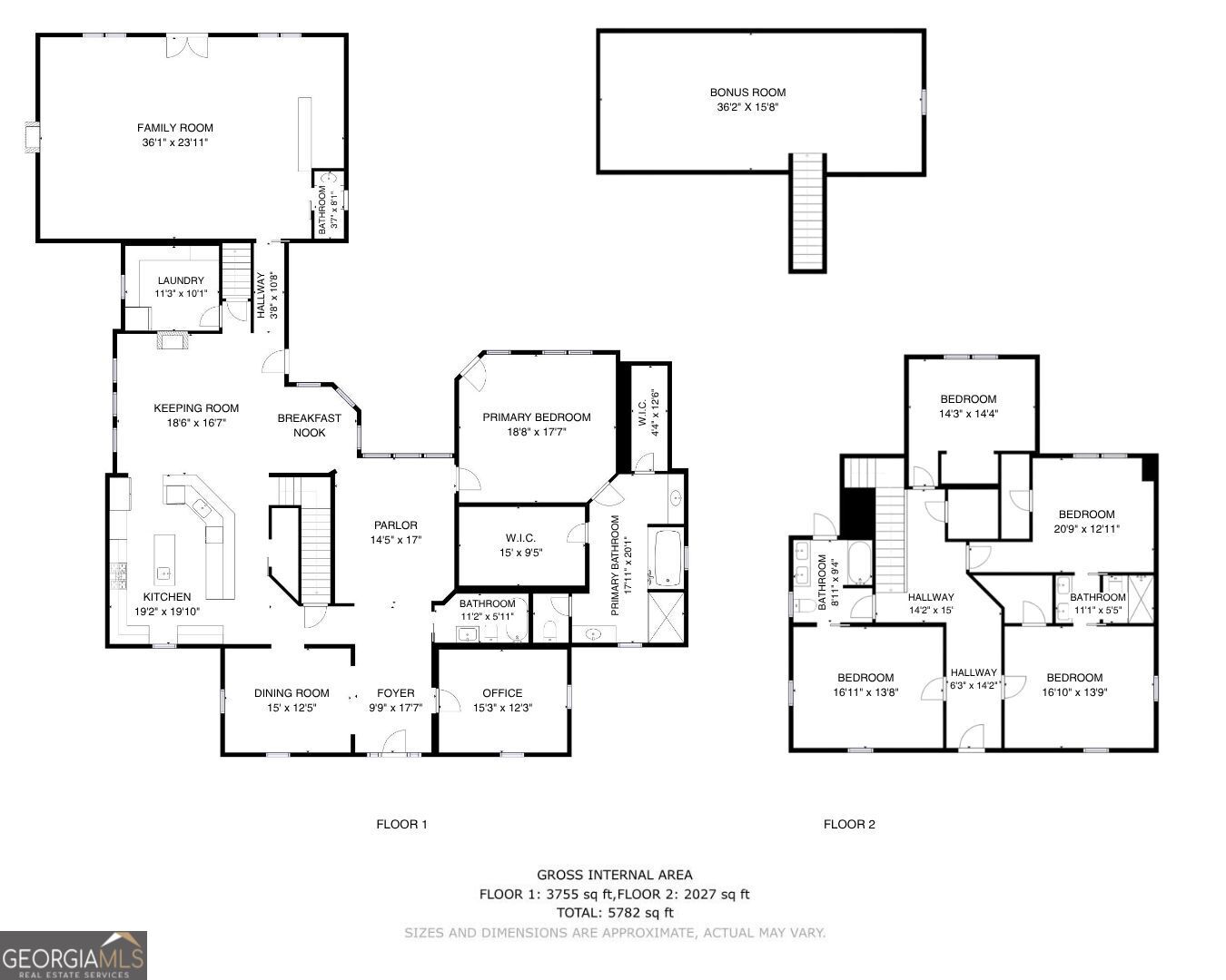 2202/2206 Lem Edwards Road Colbert GA 30628
