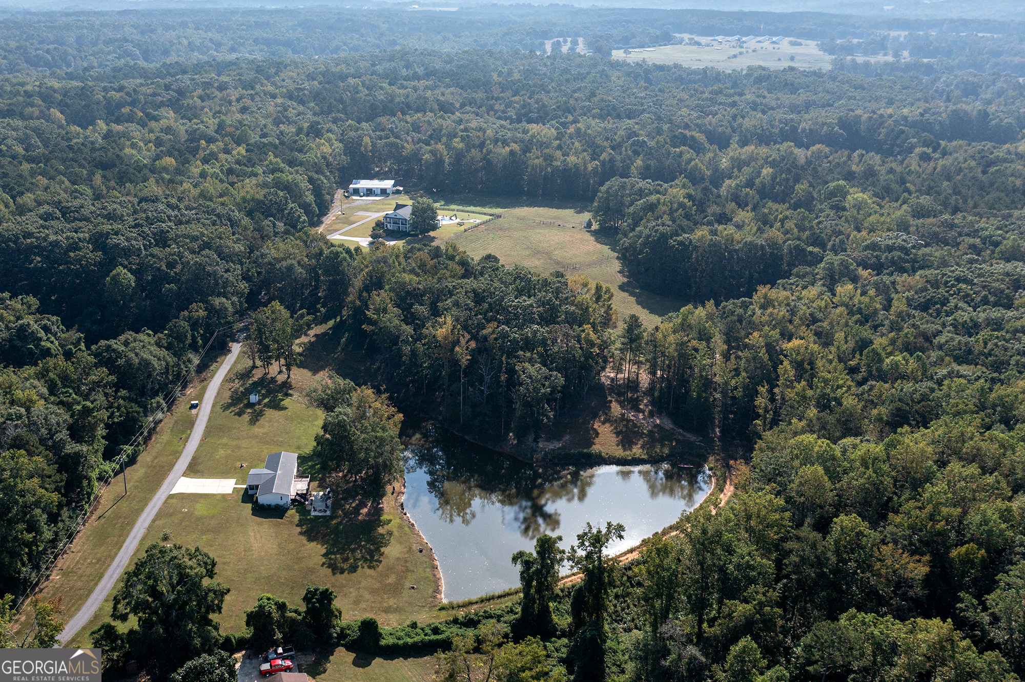 2202/2206 Lem Edwards Road Colbert GA 30628