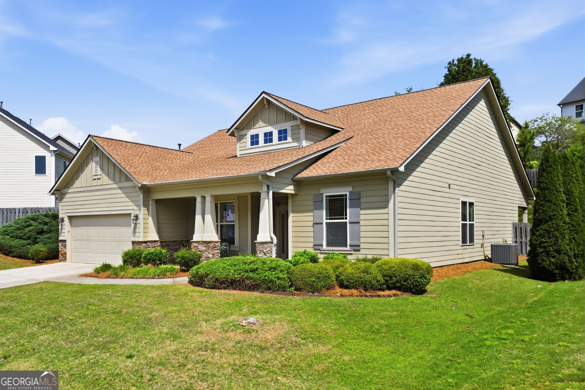 803 Cotton Creek Drive Canton GA 30115