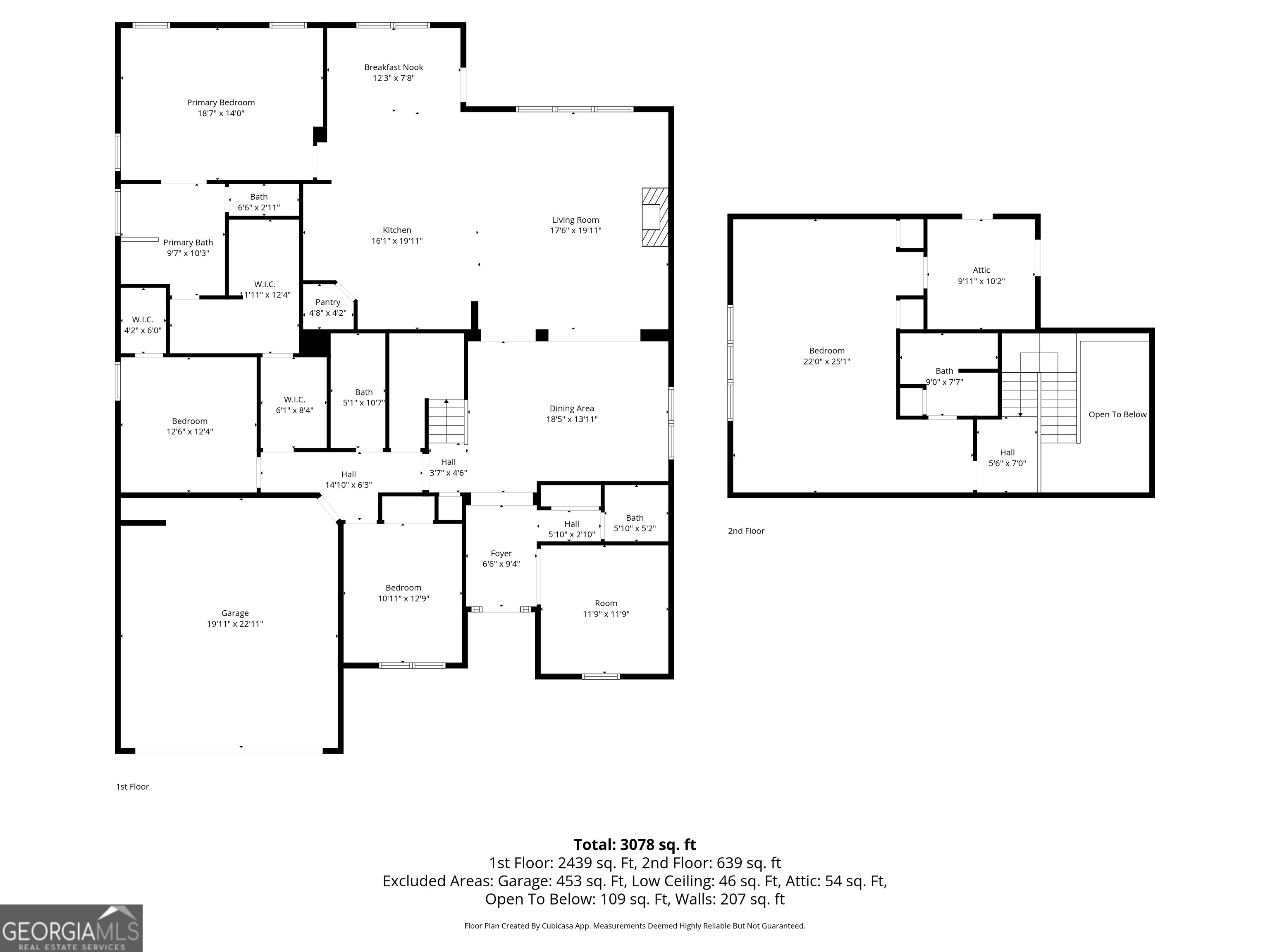 803 Cotton Creek Drive Canton GA 30115