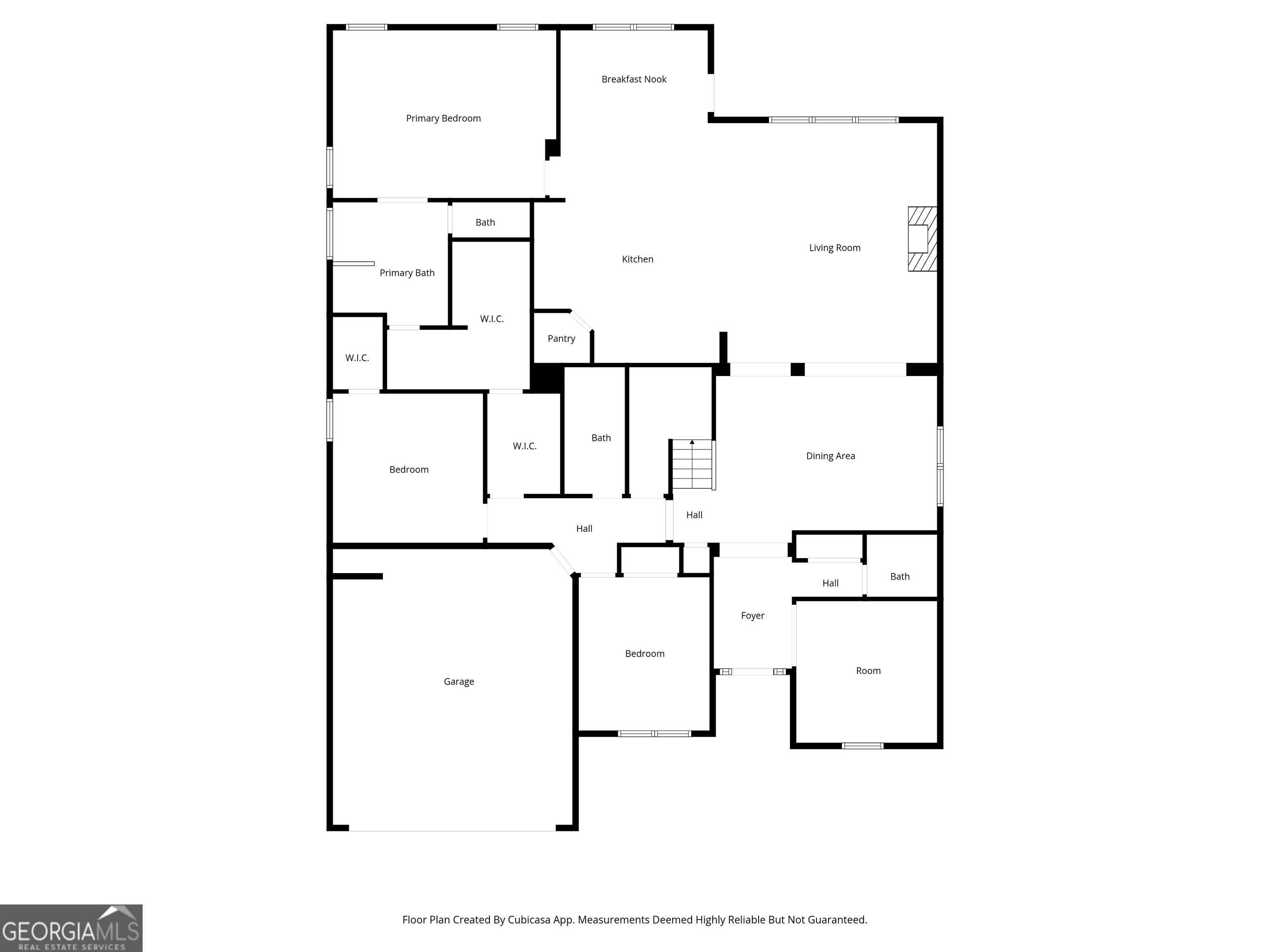 803 Cotton Creek Drive Canton GA 30115