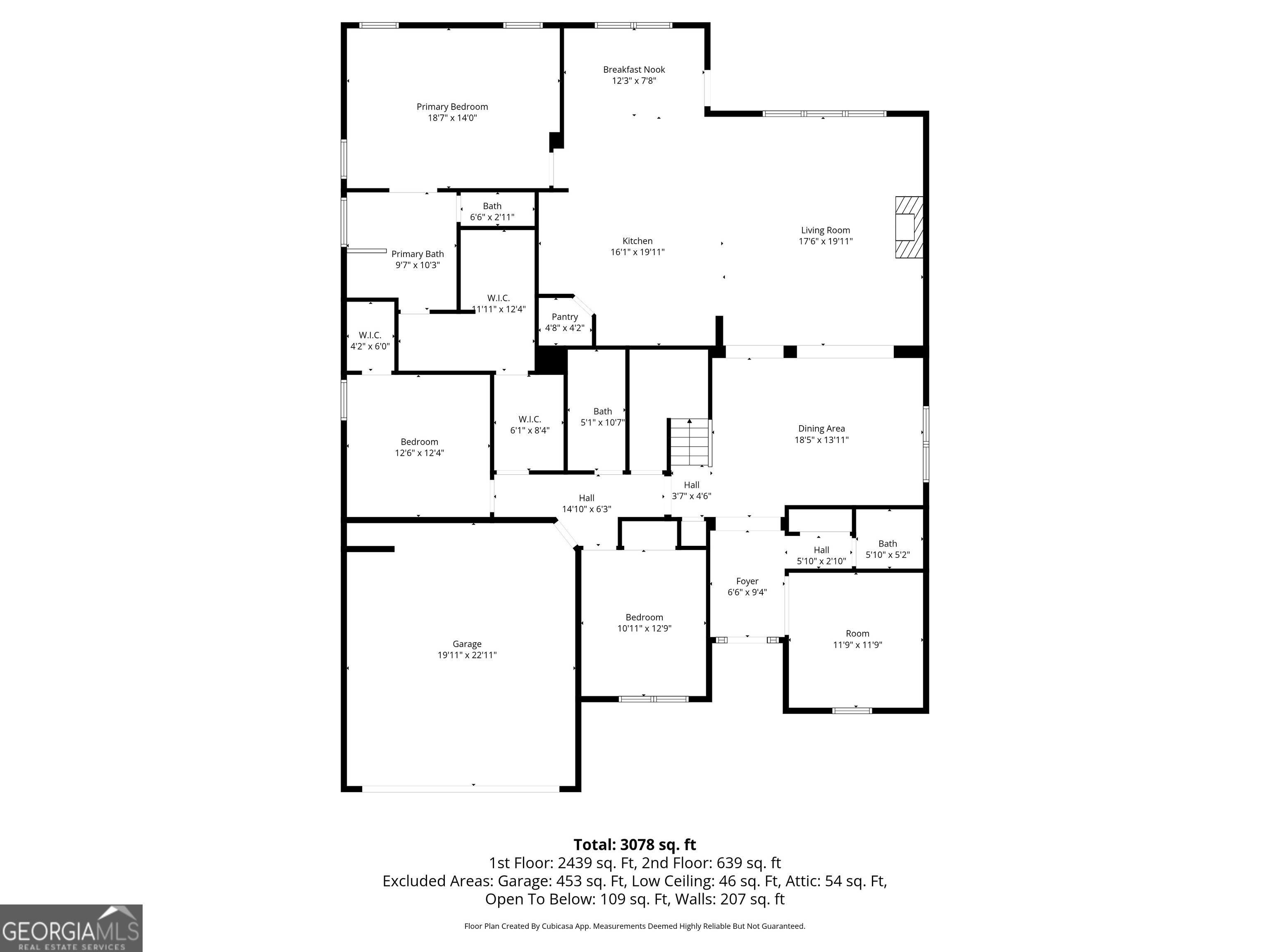 803 Cotton Creek Drive Canton GA 30115
