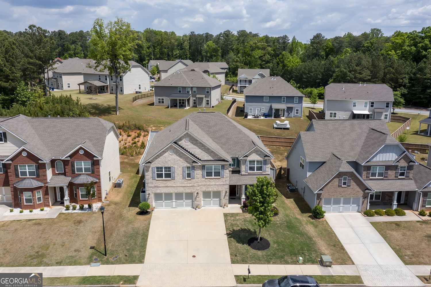 2000 Woodmont Drive Douglasville GA 30135