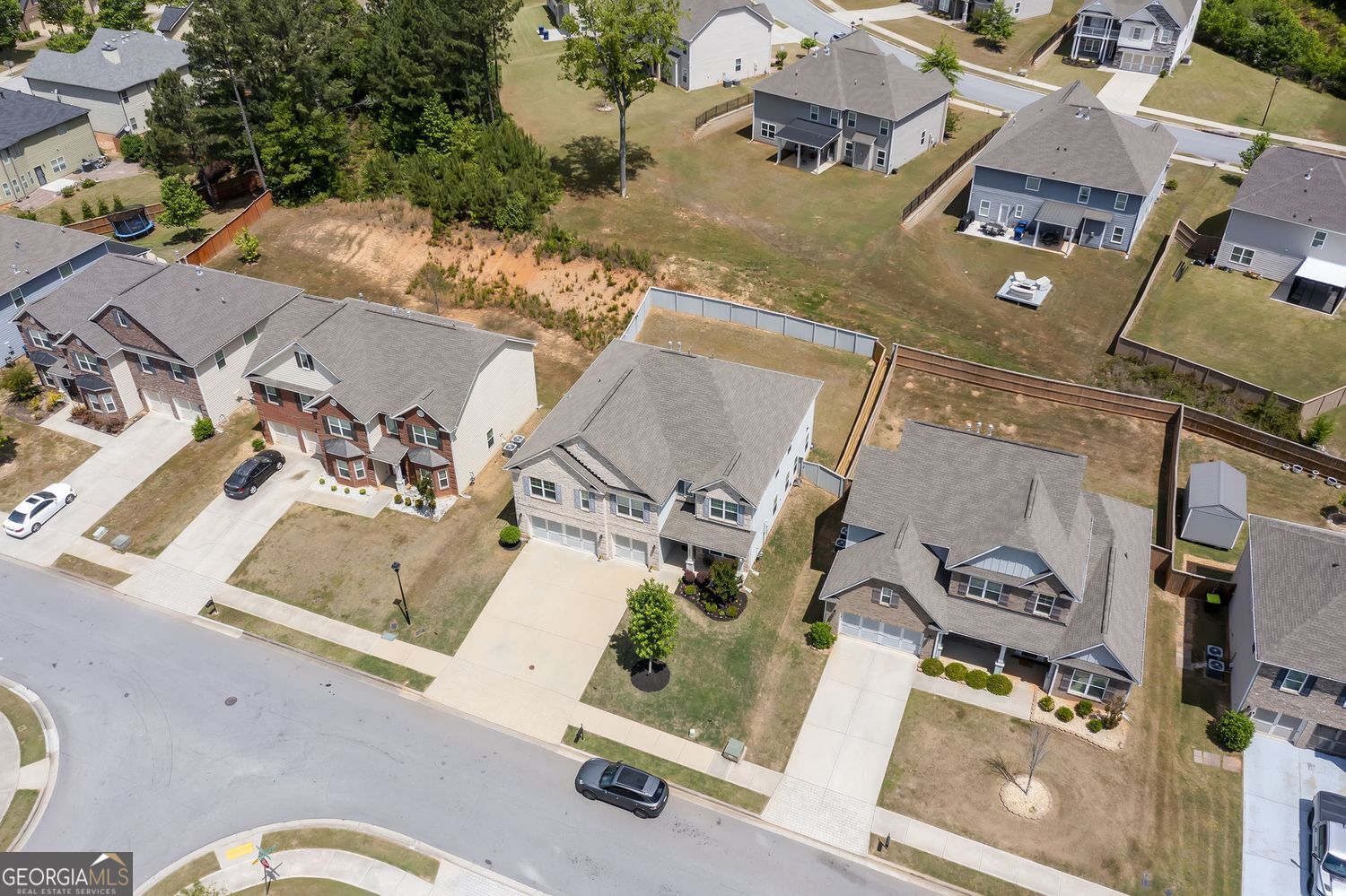 2000 Woodmont Drive Douglasville GA 30135