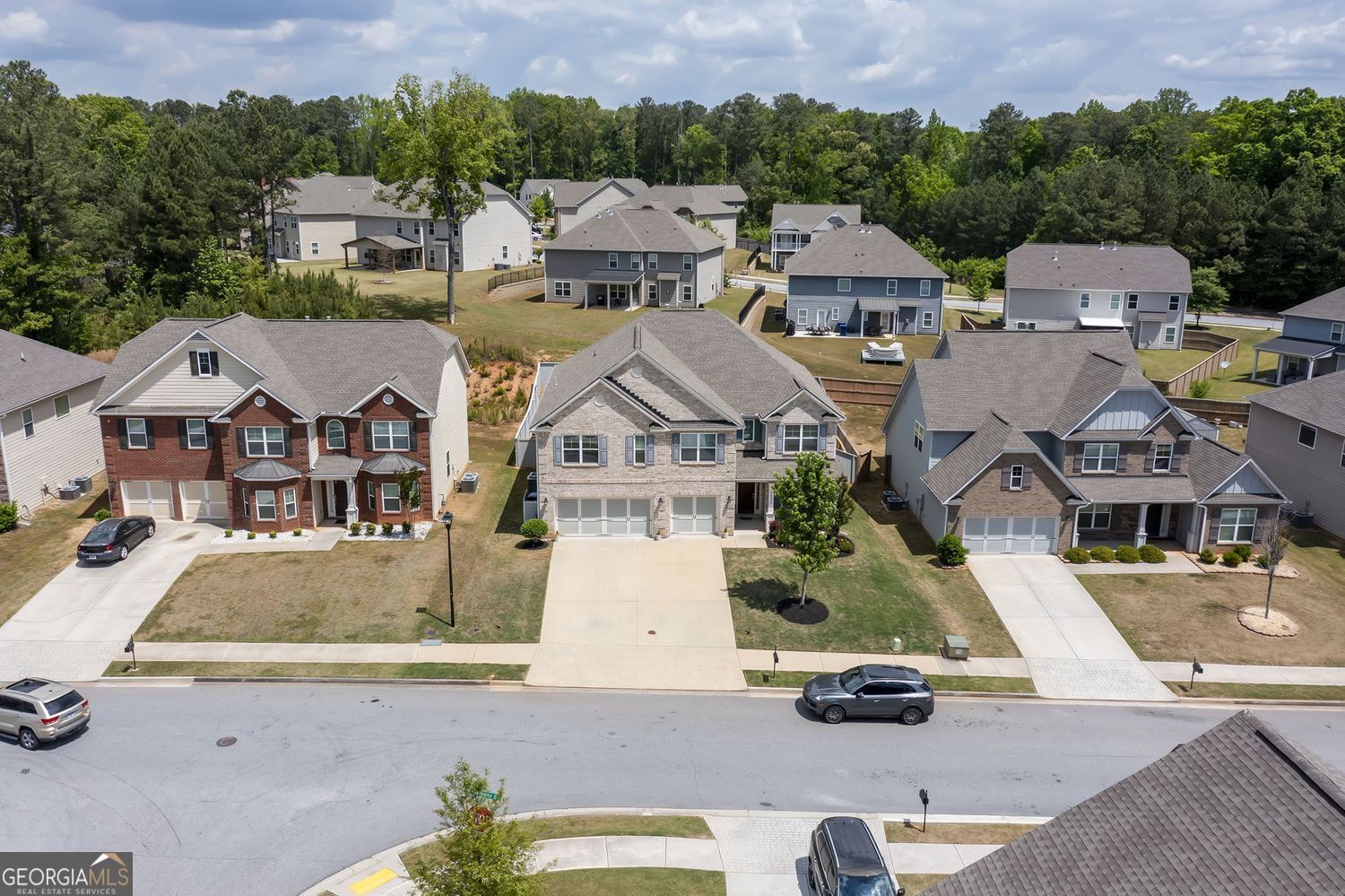 2000 Woodmont Drive Douglasville GA 30135