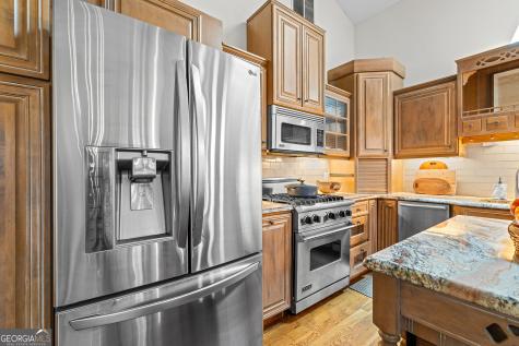 80 Getaway Lane Clayton GA 30525