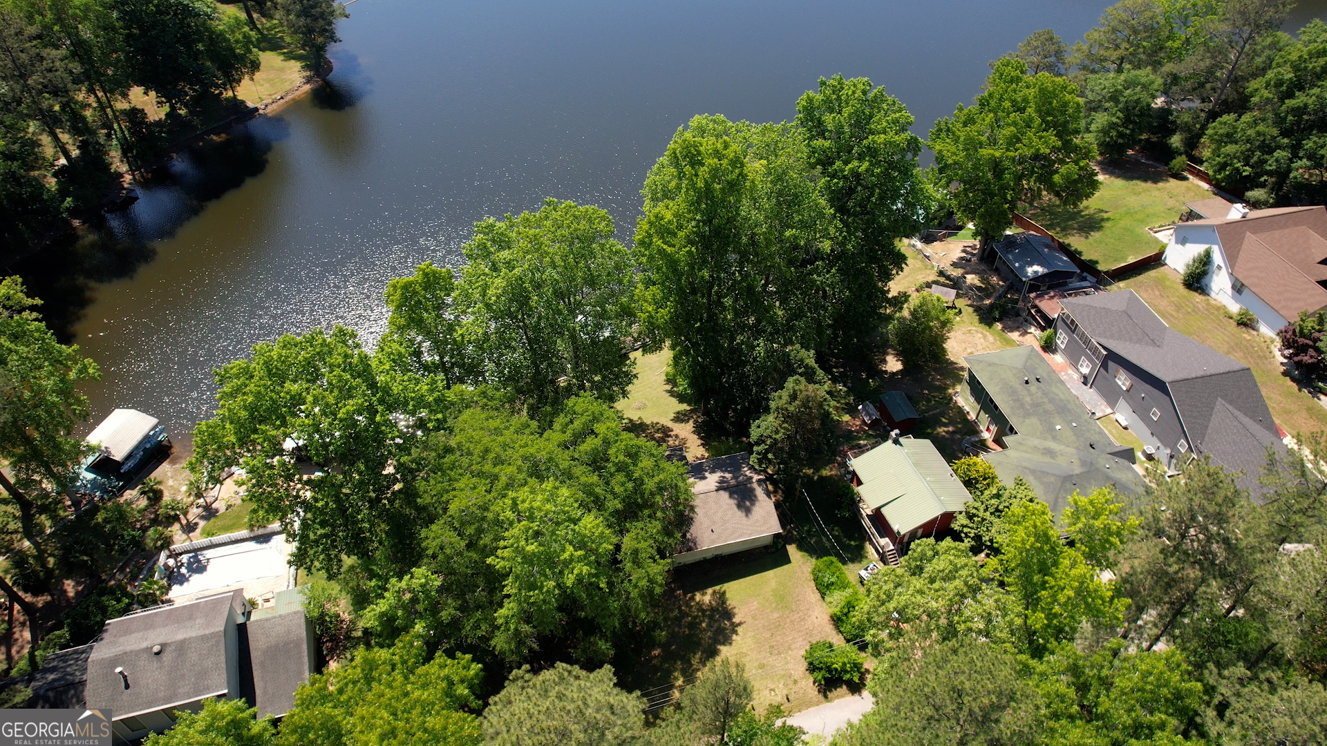 2286 NE E Lake Drive Conyers GA 30012